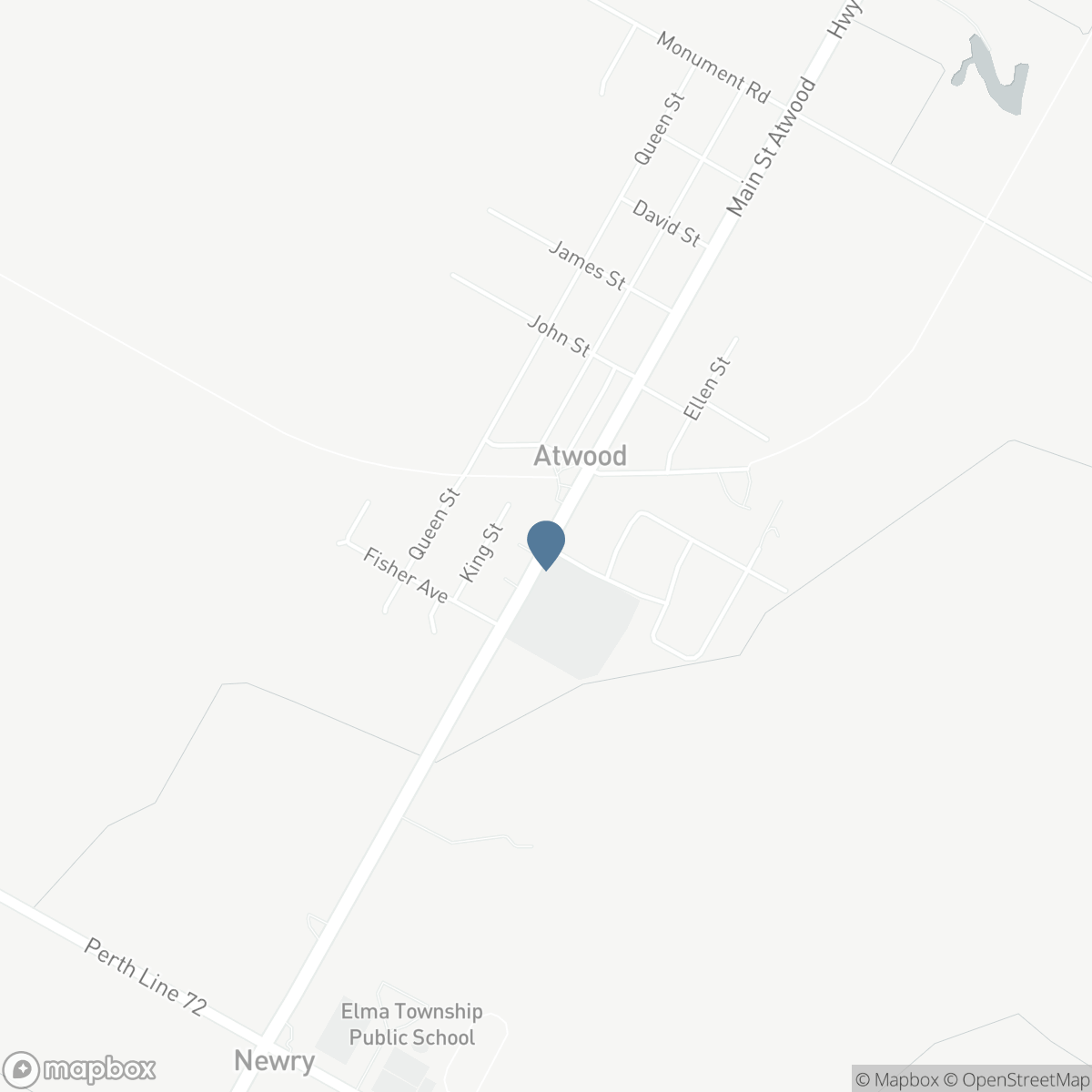 244 MAIN STREET, Atwood, Ontario N0G 1B0